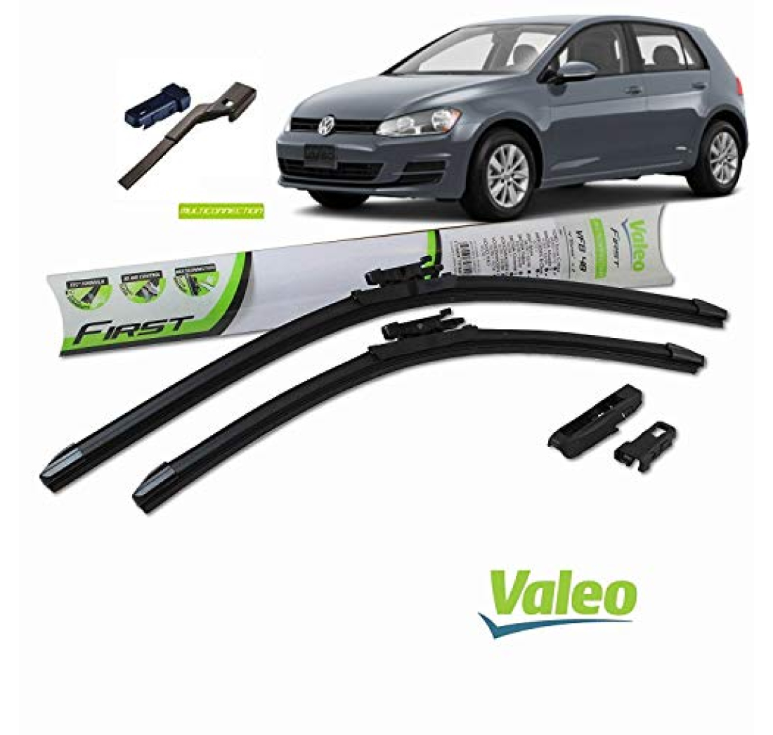 VALEO SET OD 2 METLICE BRISAČA VW GOLF V 650/475 mm